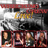 Wrecking Crew (NL) : Live!